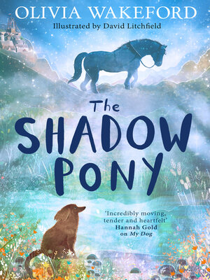 cover image of The Shadow Pony
